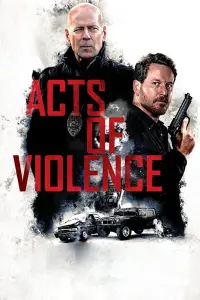 Poster to the movie "Acts of Violence" #152896