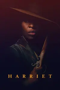 Poster to the movie "Harriet" #103349