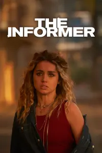 Poster to the movie "The Informer" #120345