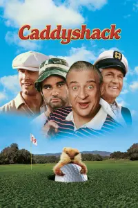 Poster to the movie "Caddyshack" #108045