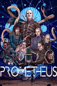 Poster to the movie "Prometheus" #34571