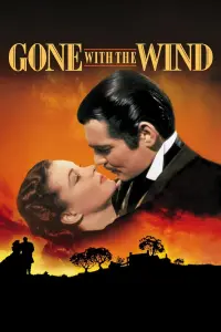 Poster to the movie "Gone with the Wind" #54695