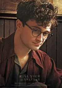 Poster to the movie "Kill Your Darlings" #145338