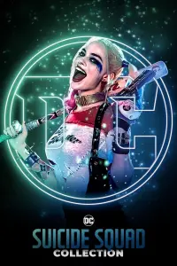 Poster to the movie "Suicide Squad" #32827