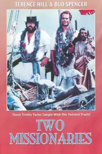 Poster to the movie "The Two Missionaries" #358881