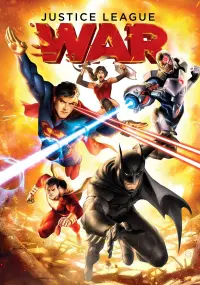 Justice League: War