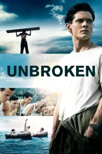 Poster to the movie "Unbroken" #89941