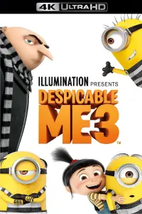 Poster to the movie "Despicable Me 3" #313160