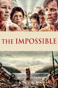 Poster to the movie "The Impossible" #85708