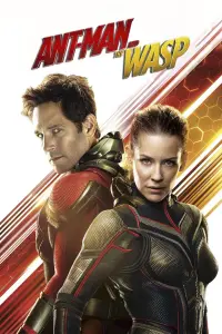 Poster to the movie "Ant-Man and the Wasp" #430323