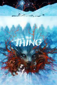 Poster to the movie "The Thing" #45070