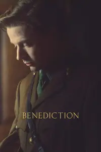 Poster to the movie "Benediction" #311709