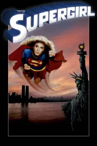 Poster to the movie "Supergirl" #124110