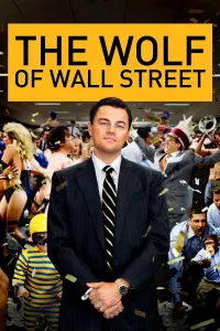 Poster to the movie "The Wolf of Wall Street" #12308