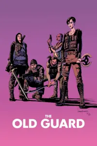 Poster to the movie "The Old Guard" #235413