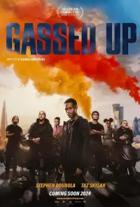 Poster to the movie "Gassed Up" #192752