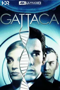 Poster to the movie "Gattaca" #207579