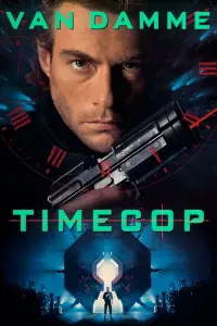 Poster to the movie "Timecop" #107876