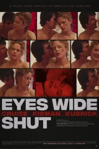 Poster to the movie "Eyes Wide Shut" #472758