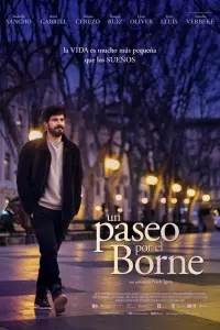 Poster to the movie "Un paseo por el Borne" #522754