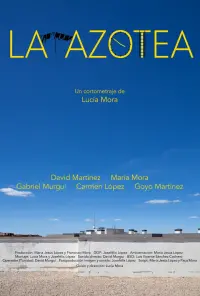 Poster to the movie "La azotea" #479875