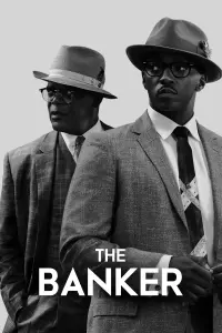 Poster to the movie "The Banker" #89029