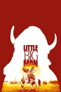 Poster to the movie "Little Big Man" #208674