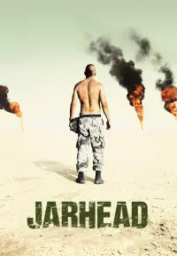 Poster to the movie "Jarhead" #65551