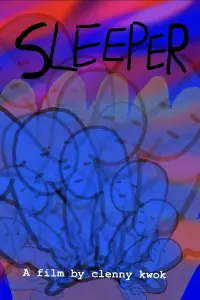 Poster to the movie "Sleeper" #352385