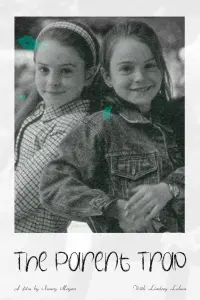 Poster to the movie "The Parent Trap" #488370