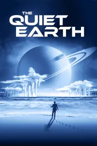 Poster to the movie "The Quiet Earth" #274013