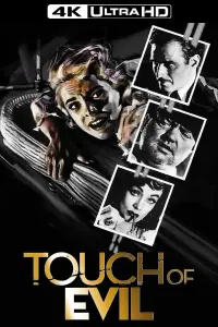 Poster to the movie "Touch of Evil" #187729