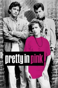 Poster to the movie "Pretty in Pink" #110183