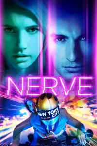 Poster to the movie "Nerve" #99345