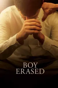 Poster to the movie "Boy Erased" #127679