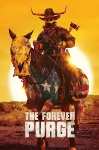 Poster to the movie "The Forever Purge" #31705