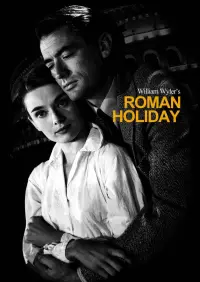 Poster to the movie "Roman Holiday" #100520