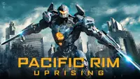 Backdrop to the movie "Pacific Rim: Uprising" #25527