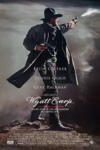 Poster to the movie "Wyatt Earp" #264684