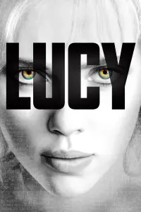 Poster to the movie "Lucy" #38722