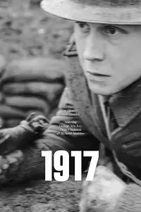 Poster to the movie "1917" #453529