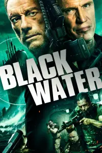 Poster to the movie "Black Water" #102708