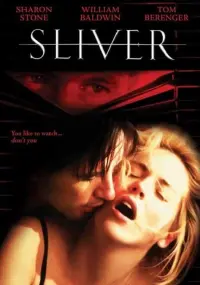 Poster to the movie "Sliver" #64634