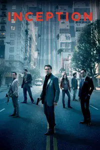 Poster to the movie "Inception" #7457