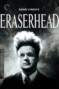 Poster to the movie "Eraserhead" #109416