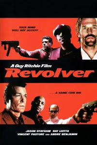 Poster to the movie "Revolver" #111082