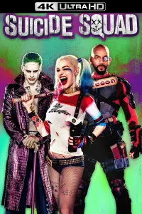 Poster to the movie "Suicide Squad" #315416