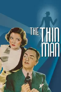 Poster to the movie "The Thin Man" #211071