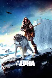 Poster to the movie "Alpha" #56893