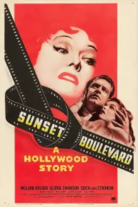 Poster to the movie "Sunset Boulevard" #80909